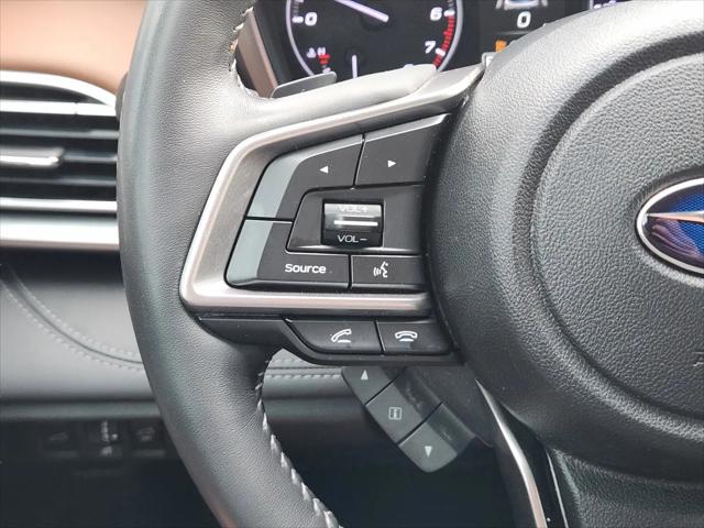 2020 Subaru Outback Touring