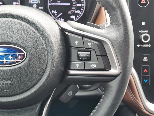 2020 Subaru Outback Touring