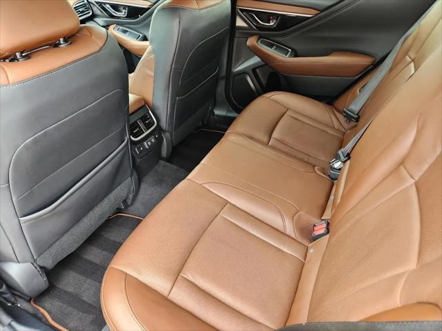 2020 Subaru Outback Touring