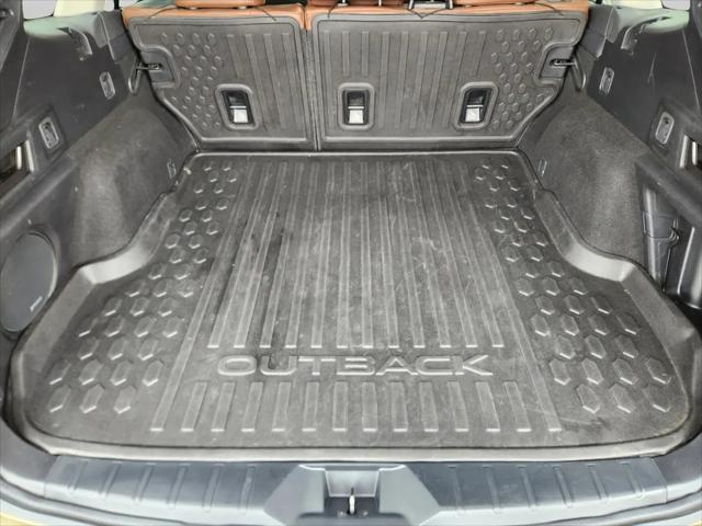 2020 Subaru Outback Touring