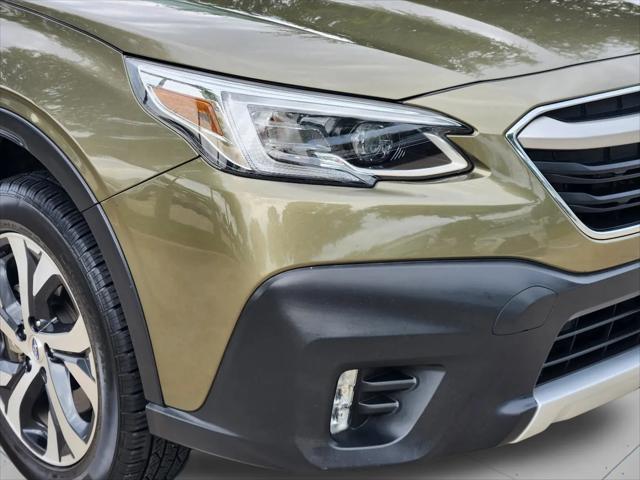 2020 Subaru Outback Touring