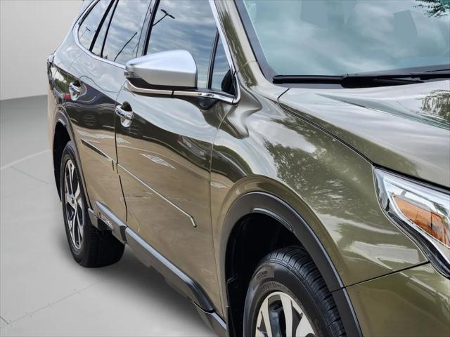 2020 Subaru Outback Touring