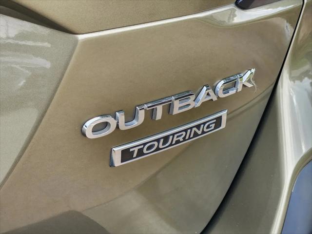 2020 Subaru Outback Touring
