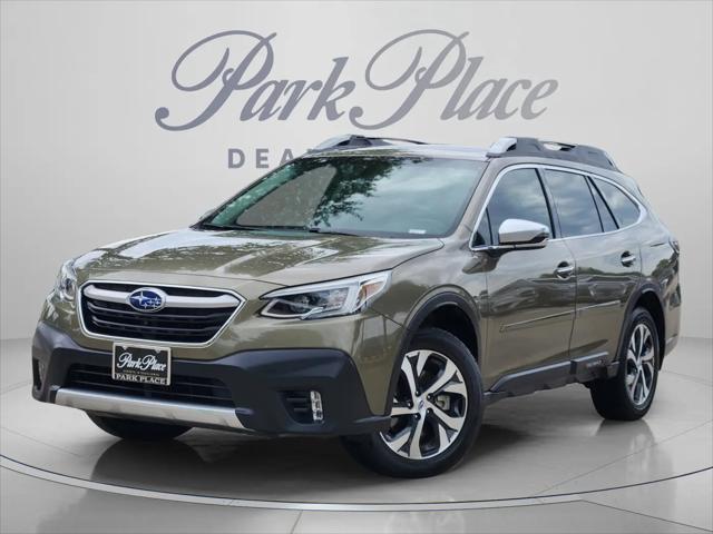 2020 Subaru Outback Touring for sale in Grapevine, TX