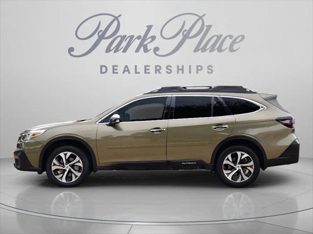 2020 Subaru Outback Touring