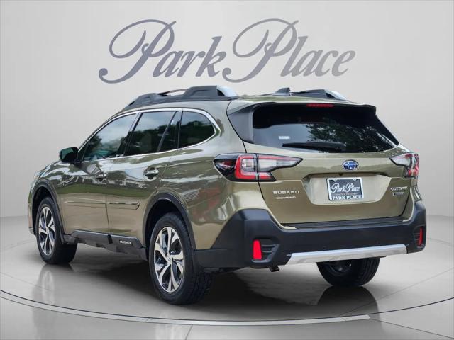 2020 Subaru Outback Touring