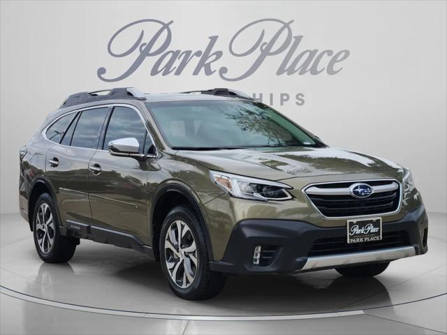 2020 Subaru Outback Touring