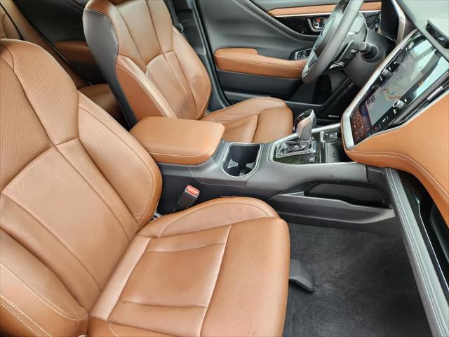 2020 Subaru Outback Touring
