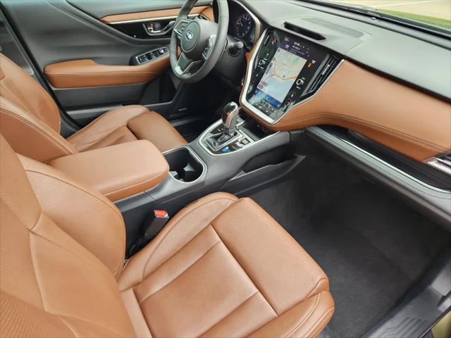 2020 Subaru Outback Touring