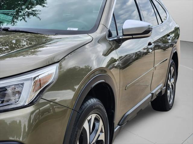 2020 Subaru Outback Touring