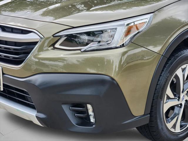 2020 Subaru Outback Touring