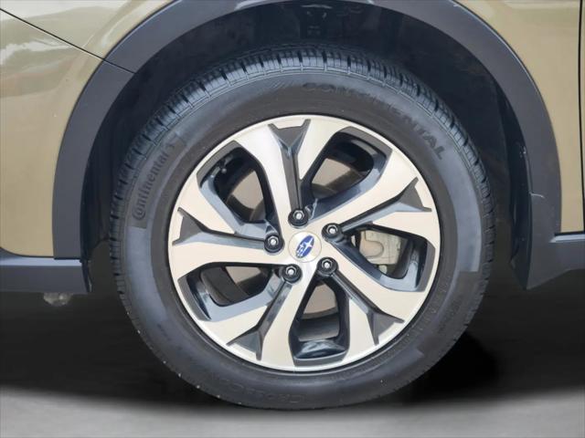 2020 Subaru Outback Touring