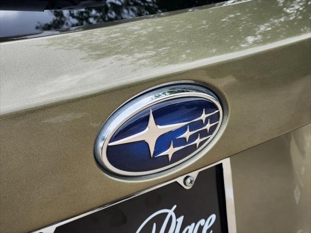 2020 Subaru Outback Touring