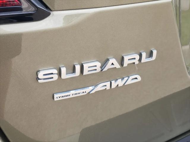 2020 Subaru Outback Touring