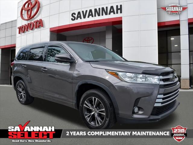 2018 Toyota Highlander LE Plus for sale in Savannah, GA