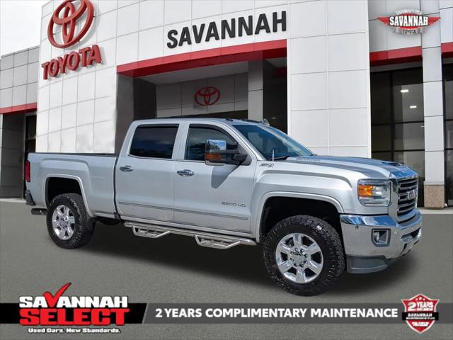 2018 GMC Sierra 2500HD SLT for sale in Savannah, GA