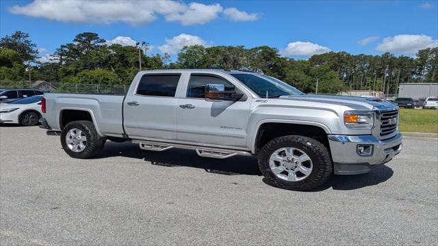 2018 GMC Sierra 2500HD SLT