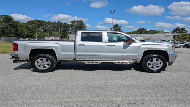 2018 GMC Sierra 2500HD SLT