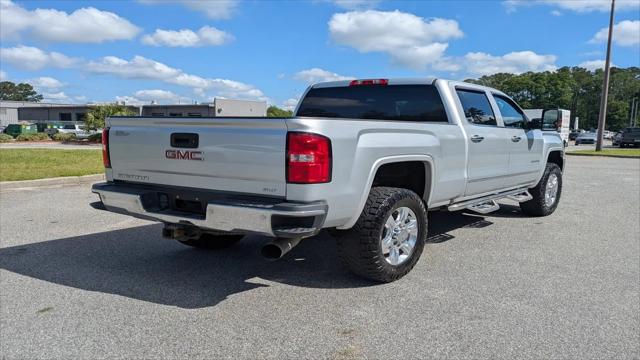 2018 GMC Sierra 2500HD SLT