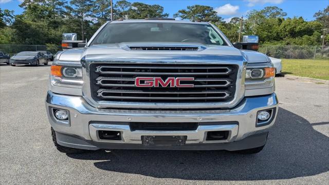 2018 GMC Sierra 2500HD SLT