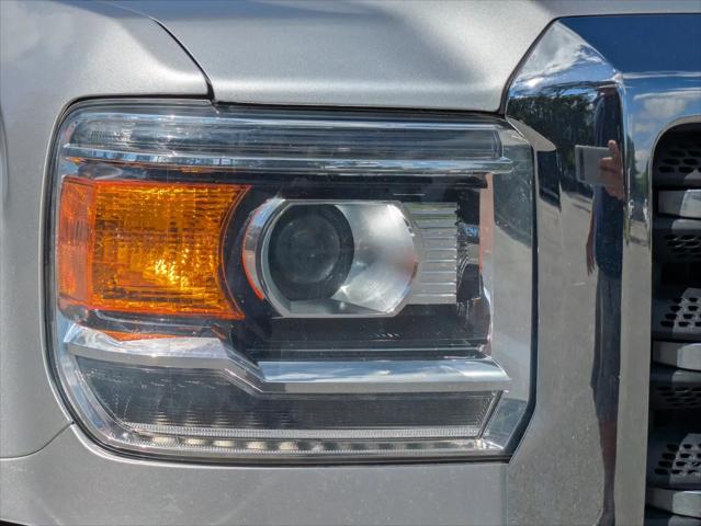 2018 GMC Sierra 2500HD SLT