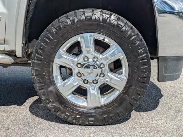 2018 GMC Sierra 2500HD SLT