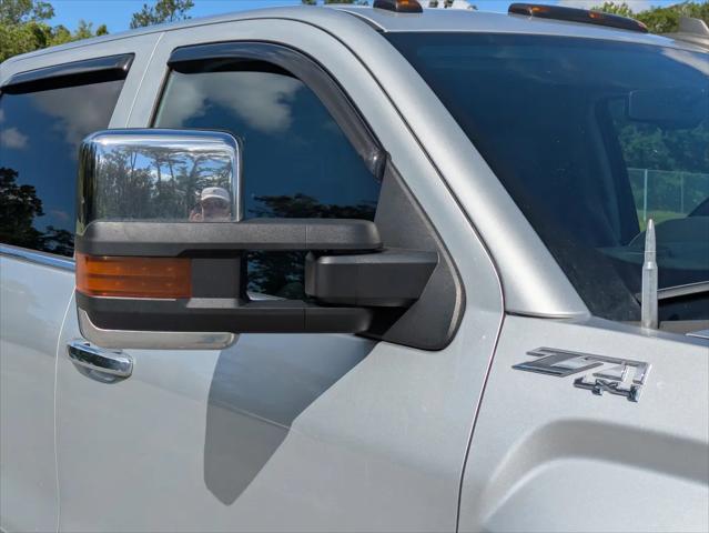 2018 GMC Sierra 2500HD SLT