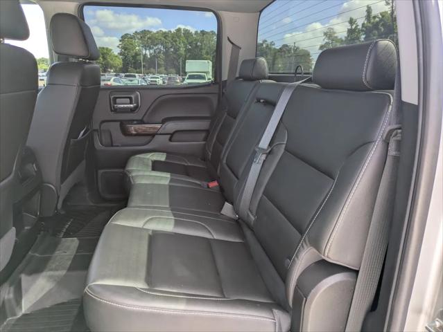 2018 GMC Sierra 2500HD SLT