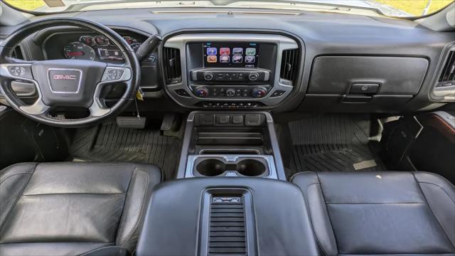 2018 GMC Sierra 2500HD SLT