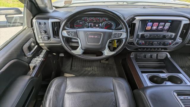 2018 GMC Sierra 2500HD SLT