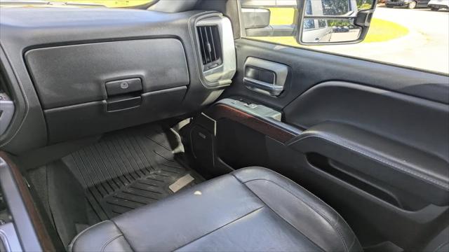 2018 GMC Sierra 2500HD SLT
