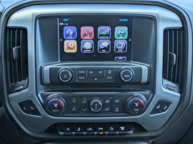 2018 GMC Sierra 2500HD SLT
