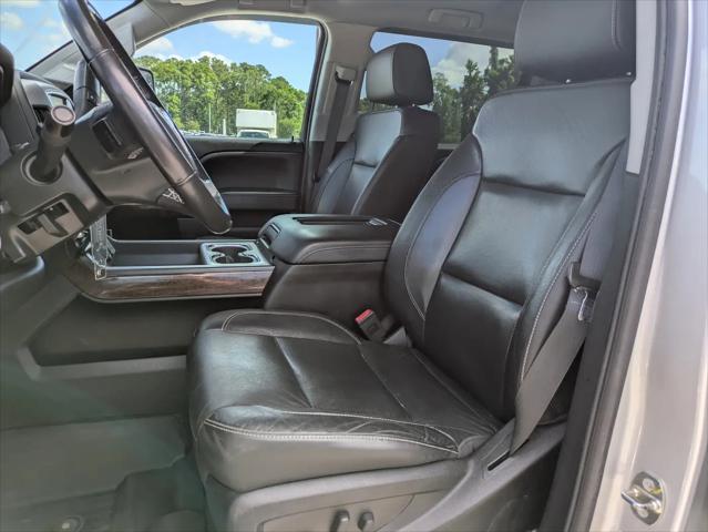 2018 GMC Sierra 2500HD SLT