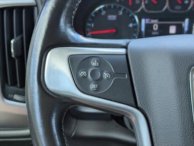 2018 GMC Sierra 2500HD SLT