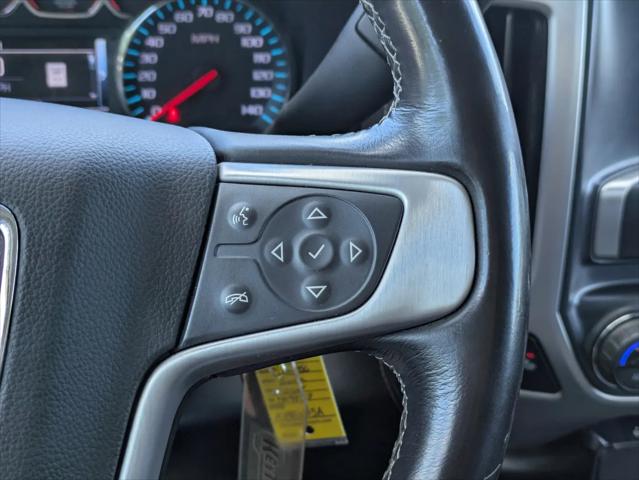 2018 GMC Sierra 2500HD SLT