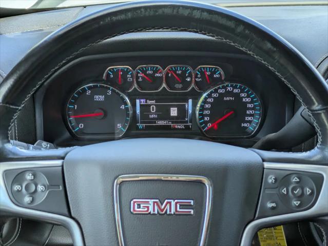 2018 GMC Sierra 2500HD SLT