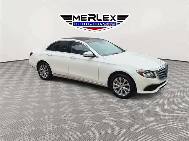 2017 Mercedes-Benz E-CLASS E 300 E 300