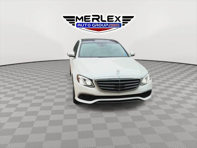 2017 Mercedes-Benz E-CLASS E 300 E 300