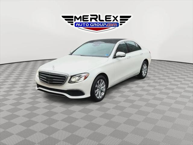 2017 Mercedes-Benz E-CLASS E 300 E 300