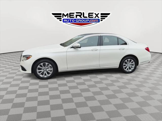 2017 Mercedes-Benz E-CLASS E 300 E 300