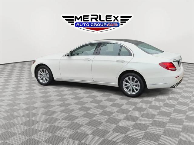2017 Mercedes-Benz E-CLASS E 300 E 300