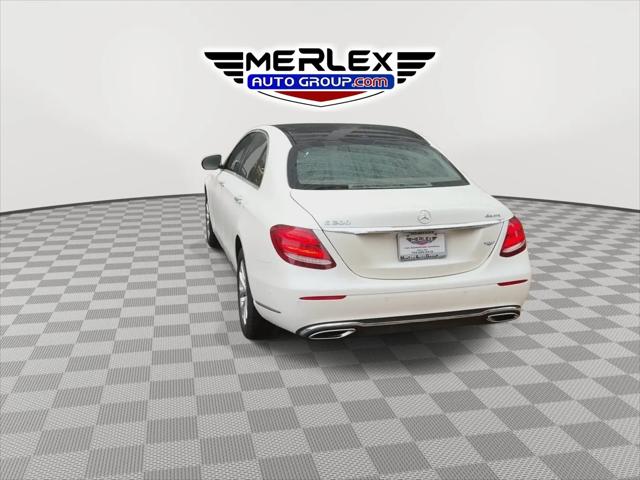 2017 Mercedes-Benz E-CLASS E 300 E 300