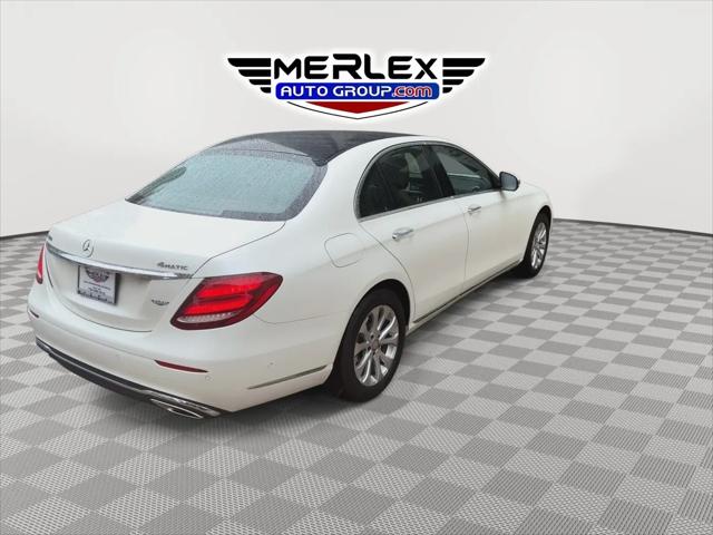 2017 Mercedes-Benz E-CLASS E 300 E 300