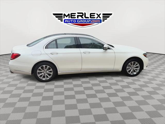 2017 Mercedes-Benz E-CLASS E 300 E 300