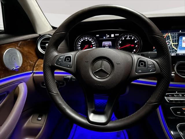 2017 Mercedes-Benz E-CLASS E 300 E 300