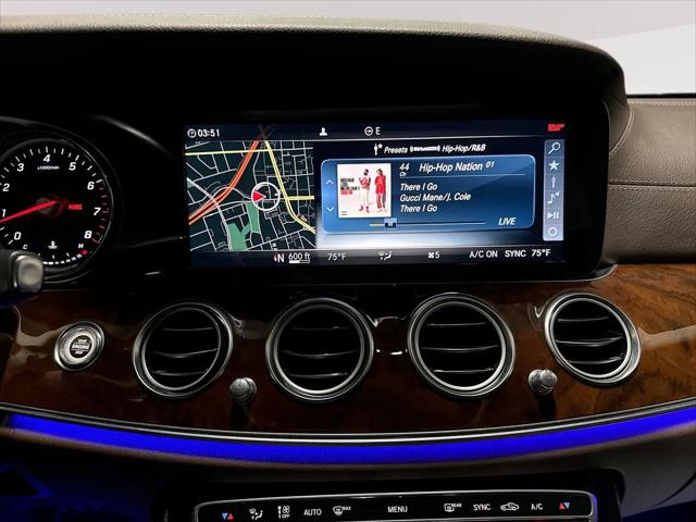 2017 Mercedes-Benz E-CLASS E 300 E 300