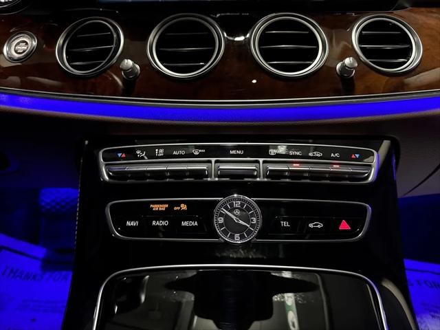 2017 Mercedes-Benz E-CLASS E 300 E 300