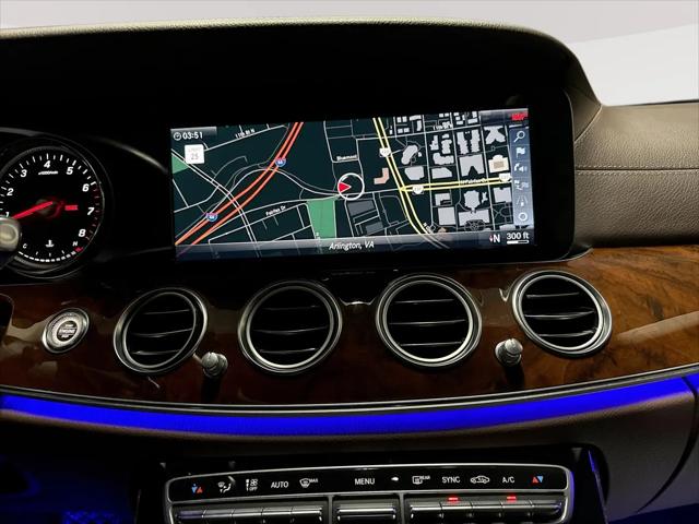 2017 Mercedes-Benz E-CLASS E 300 E 300