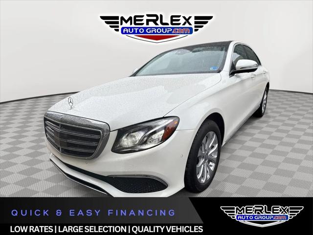 2017 Mercedes-Benz E-CLASS E 300 E 300 for sale in Arlington, VA
