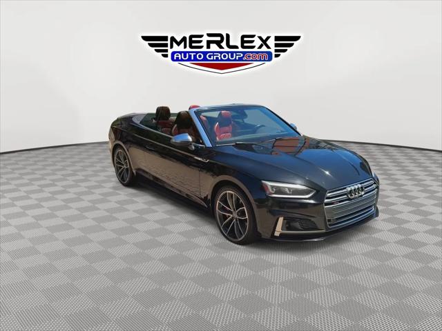 2018 Audi S5 3.0T Premium Plus